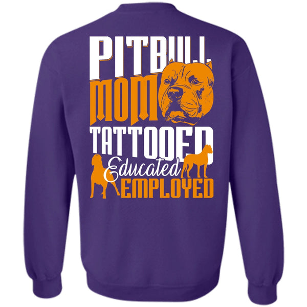 My Pets T Shirt, I Love Pit Bull Sweatshirt