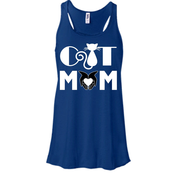 I'm A Cat Mom Shirt, Cool Cat Shirt