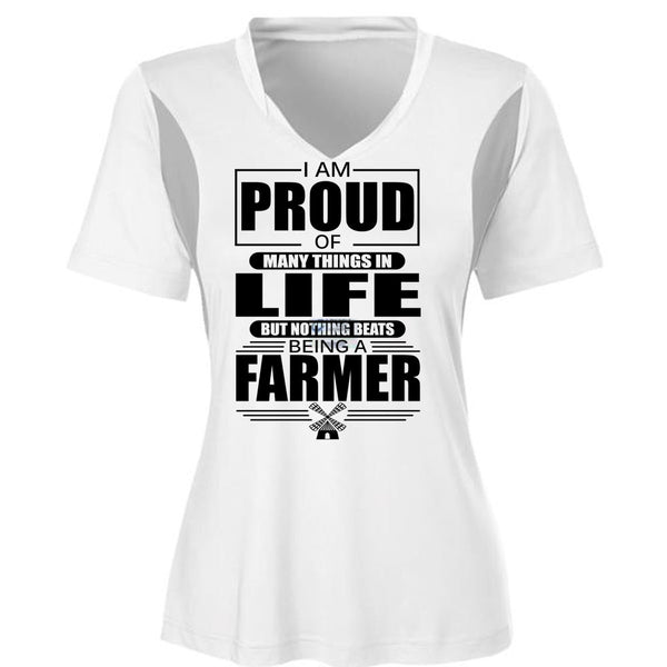 I Am Proud Of Many Things In Life T Shirt, I Love Farmer T Shirt, Awesome T-Shirts