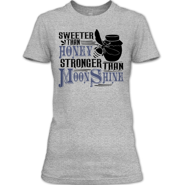 Sweeter Than Honey T Shirt, Coolest Beekeeper T Shirt