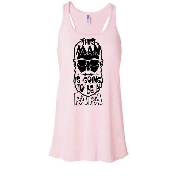 This Man Is Going To Be A Papa T Shirt, Being A Papa T Shirt, Awesome t-shirts