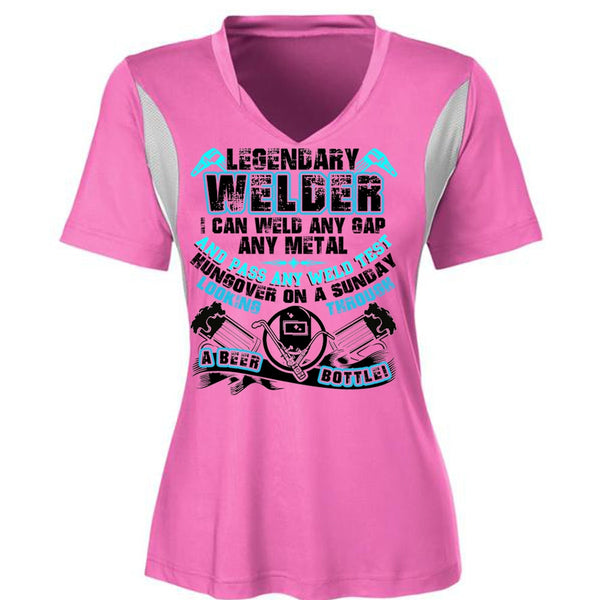 Legendary Welder T Shirt, I Love Welding T Shirt, Awesome T-Shirts