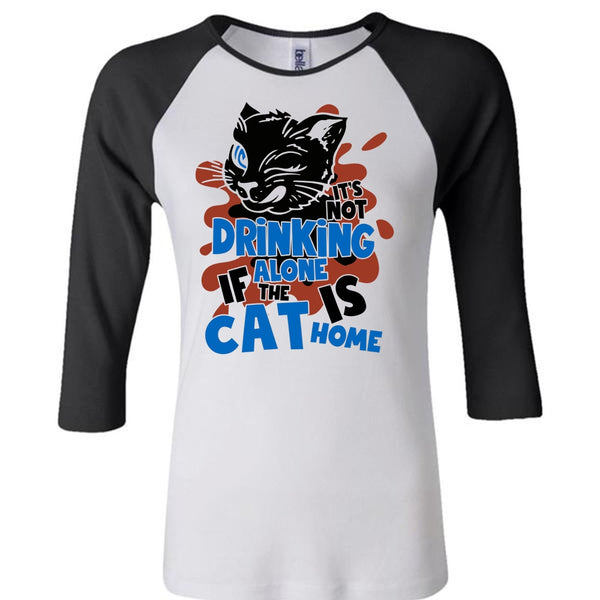 It's Not Drinking Alone T Shirt, I Love My Cat T Shirt, Awesome T-Shirts