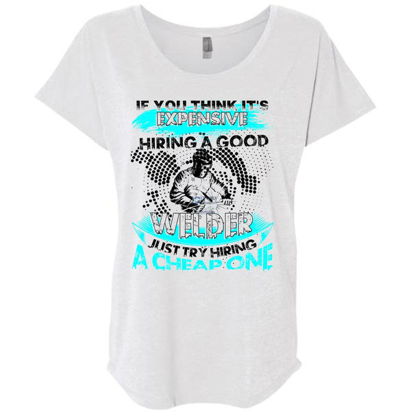 Hiring A Good Welder T Shirt, I Love Welding T Shirt, Awesome T-Shirts