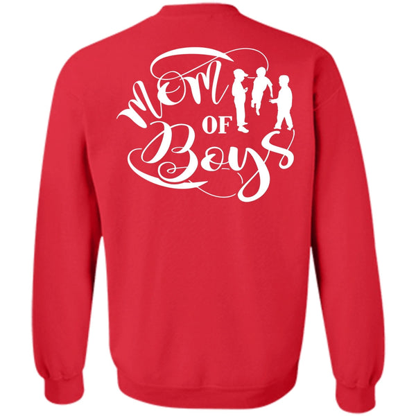 Being A Mom T Shirt, I Love Mommy Sweatshirt