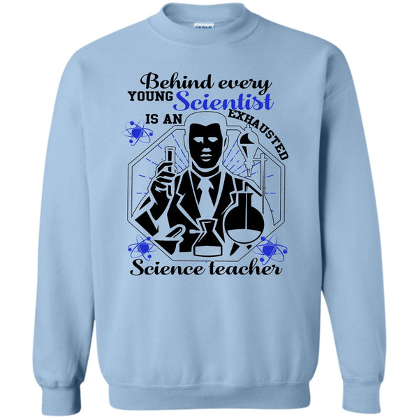 Coolest Musician T Shirt, Hehind Every Young Musician Sweatshirt