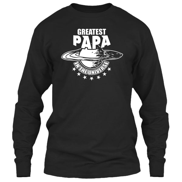Greatest Papa In The Universe T Shirt, Coolest Papa T Shirt