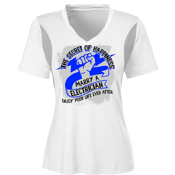 Marry A Electrician T Shirt, I Love Electrician T Shirt, Awesome T-Shirts