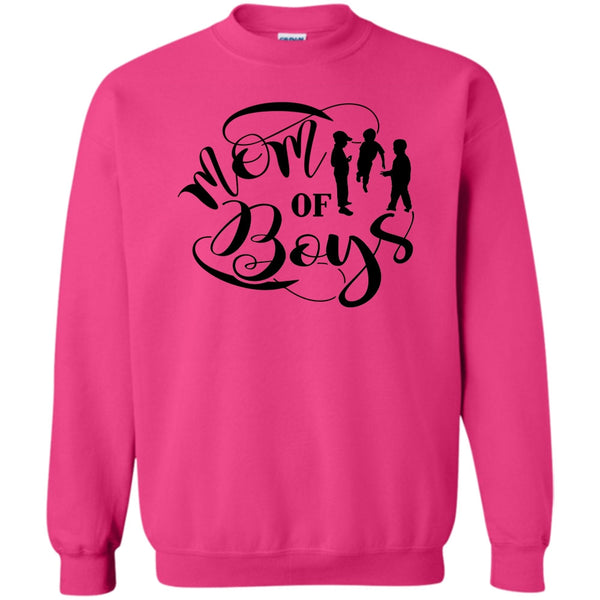 Mother And Son T Shirt, Mom Of Boys Sweatshirt