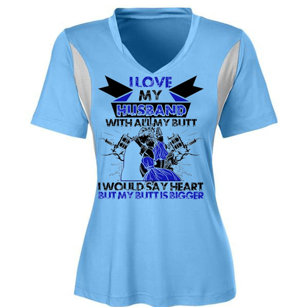 I Love My Husband T Shirt, Being A Wife T Shirt, Awesome T-Shirts
