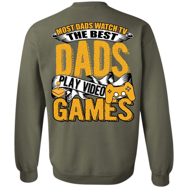 Play Video Games T Shirt, I Love Gaming Sweatshirt