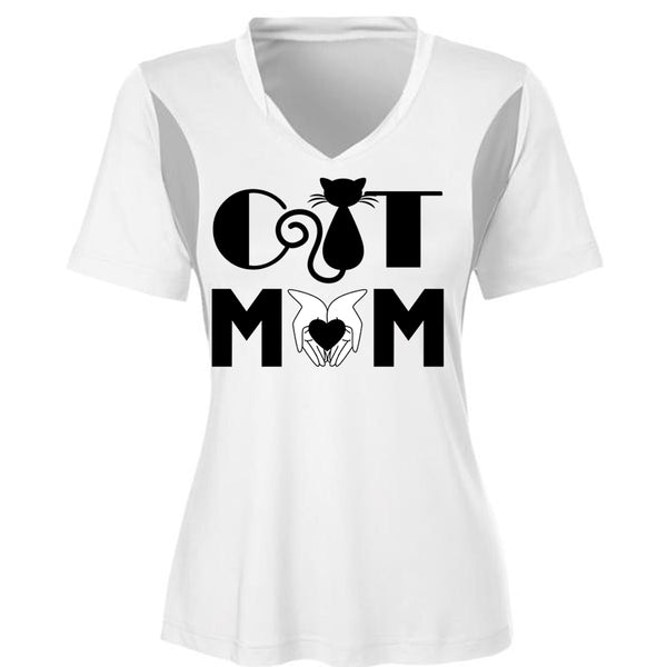 Cat Mom T Shirt, Being A Mom T Shirt, Mother's Day T Shirt