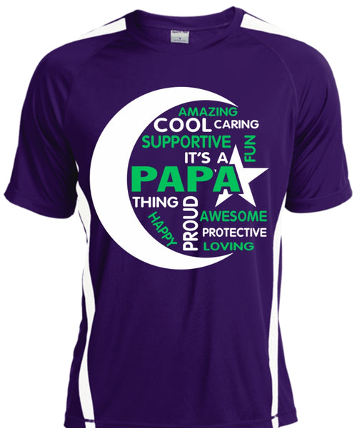 It's A Papa Thing Awesome T Shirt, Father's Day T Shirt, Supportive T Shirt