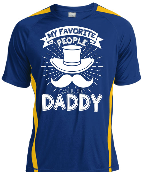 My Favorire People Call Me Daddy T Shirt, Being A Papa T Shirt, Cool Shirt