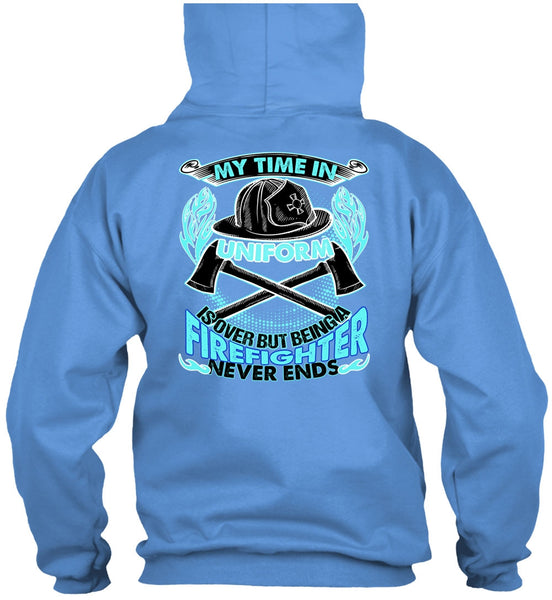 Being A Firefighter T Shirt, Like Mechanic T Shirt