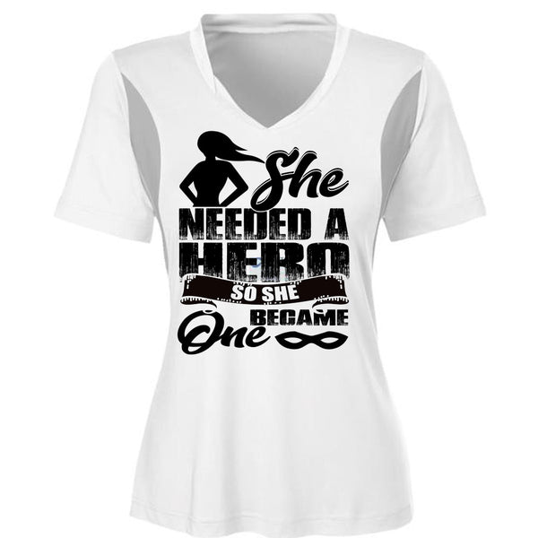 She Became One T Shirt, I Love Lady T Shirt, Awesome T-Shirts