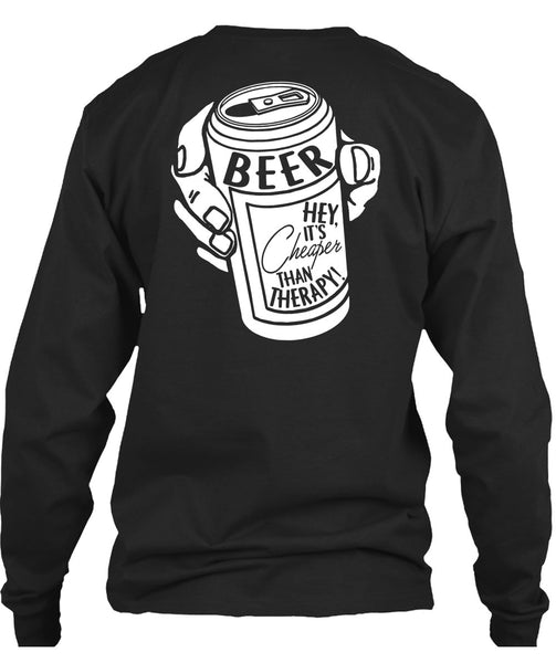 It's Cheaper Than Therapy T Shirt, My Favorite T Shirt