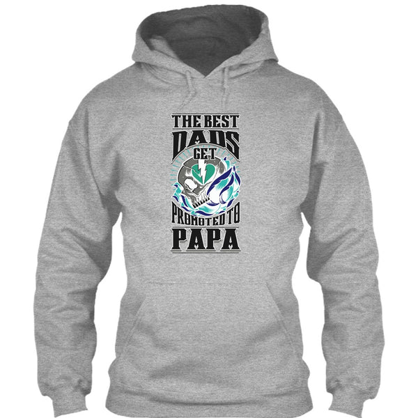 The Best Dad T Shirt, Coolest Papa Ever T Shirt