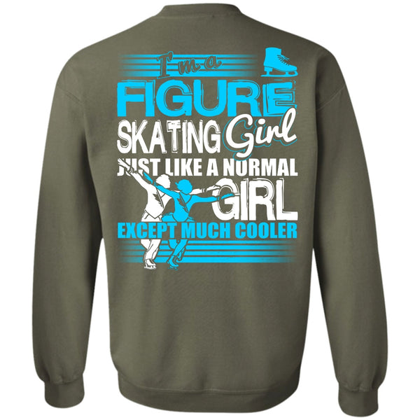 My Favorite T Shirt, I Love Skating Sweatshirt