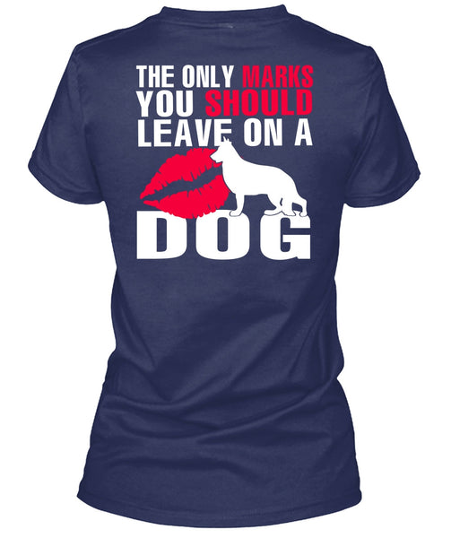 You Should Leave On A Dog T Shirt, My Favorite T Shirt