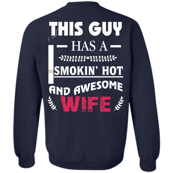 Being A Husband T Shirt, I Love My Wife Sweatshirt