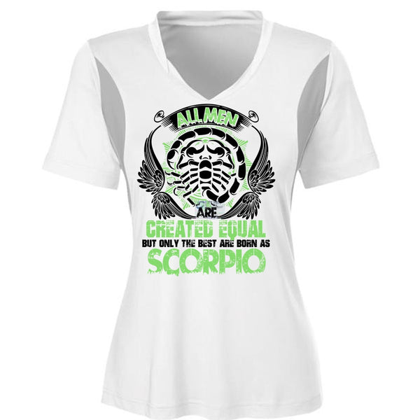 Only The Best Are Born As Scorpio T Shirt, I Love Scorpio T Shirt, Awesome T-Shirts