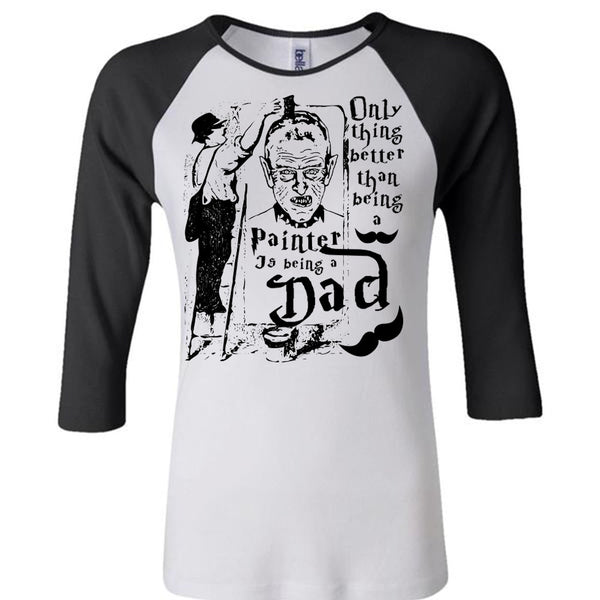 Being A Painter T Shirt, I Love Painter T Shirt, Awesome T-Shirts