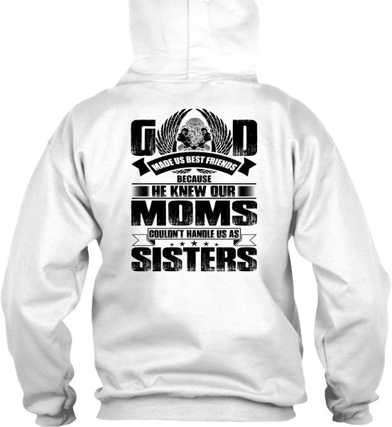 He Knew Our Moms T Shirt, I Love Mom T Shirt