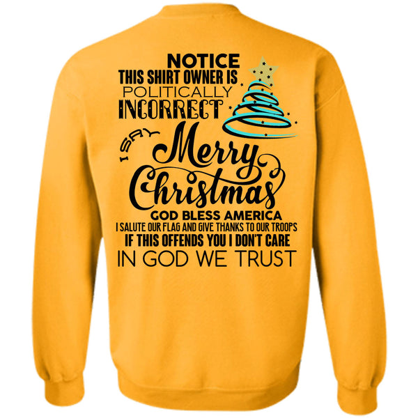 This Girl Loves Christmas T Shirt, Merry Christmas Sweatshirt