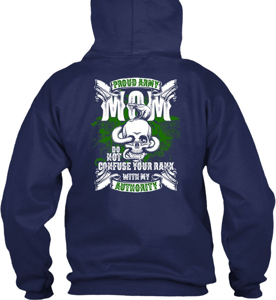 Proud Army Mom T Shirt, Being A Mom T Shirt