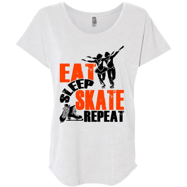 Eat Sleep Skate Repeat T Shirt, My Favorite T Shirt, Awesome T-Shirts