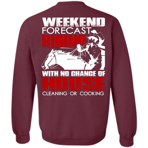 House Cleaning T Shirt, I Love Equestrian Sweatshirt
