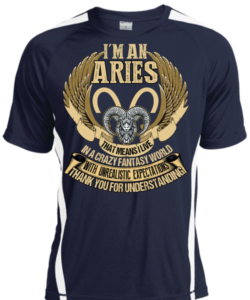 I'm An Aries T Shirt, Thank You For Understanding T Shirt, Cool Shirt