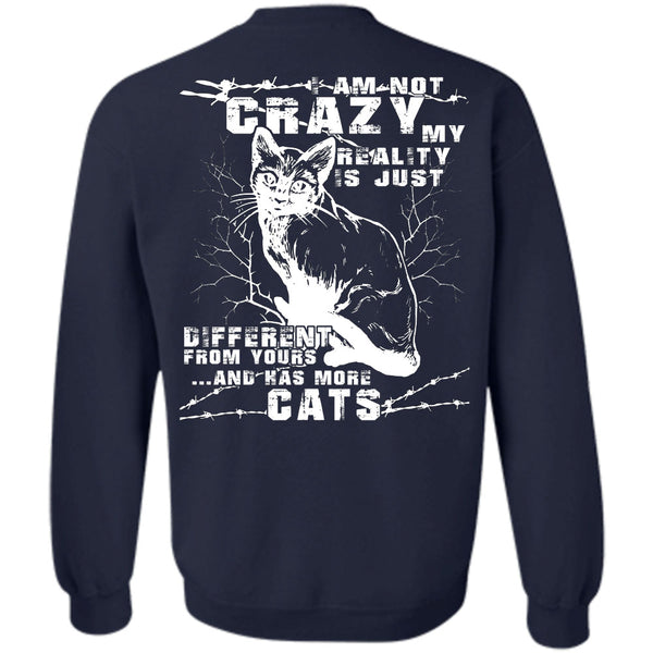 Has More Cats T Shirt, I Love Cats Sweatshirt
