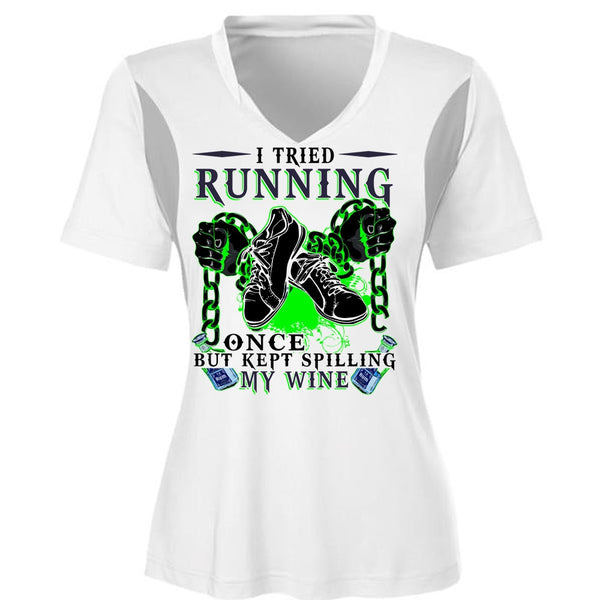 I Tried Running T Shirt, I Love Running T Shirt, Awesome T-Shirts
