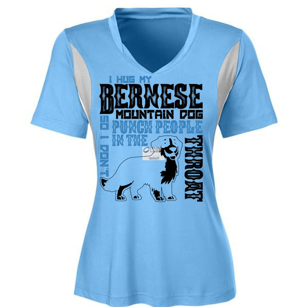 I Hug My Bernese Mountain Dog T Shirt, I Love Hiking T Shirt, Awesome T-Shirts