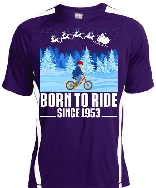 Born To Ride T Shirt, This Girl Loves Christmas T Shirt, Cool Shirt