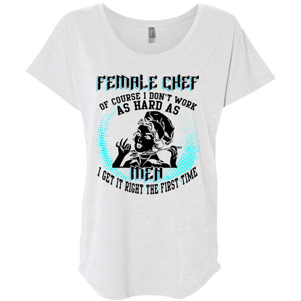 Female Chef T Shirt, I Love Chef T Shirt, Awesome T-Shirts