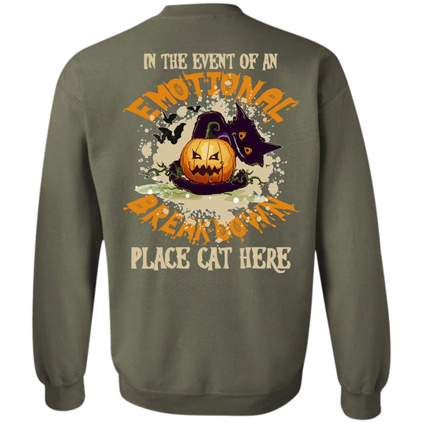 Halloween Day T Shirt, Happy New Year Sweatshirt