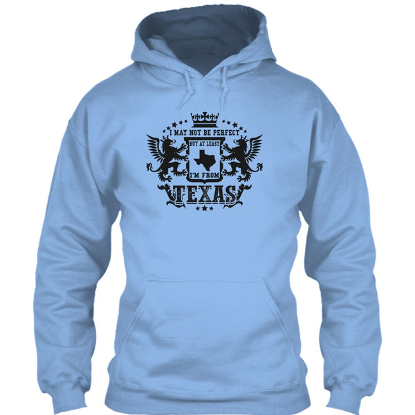 I May Not Be Perfect T Shirt, Coolest Texas T Shirt