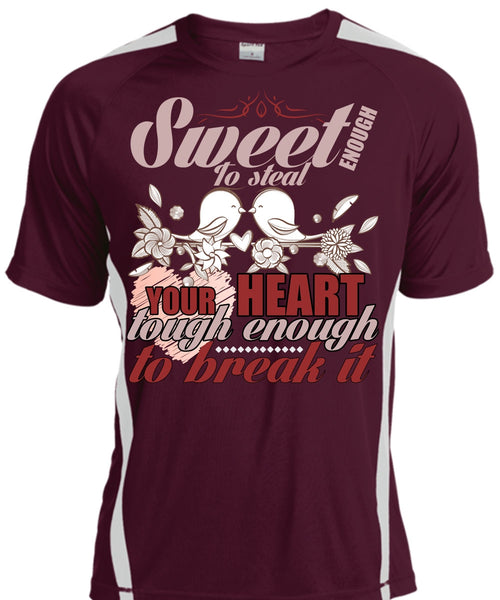 Sweet Enough To Steal Your Heart T Shirt, Being A Husband T Shirt, Cool Shirt