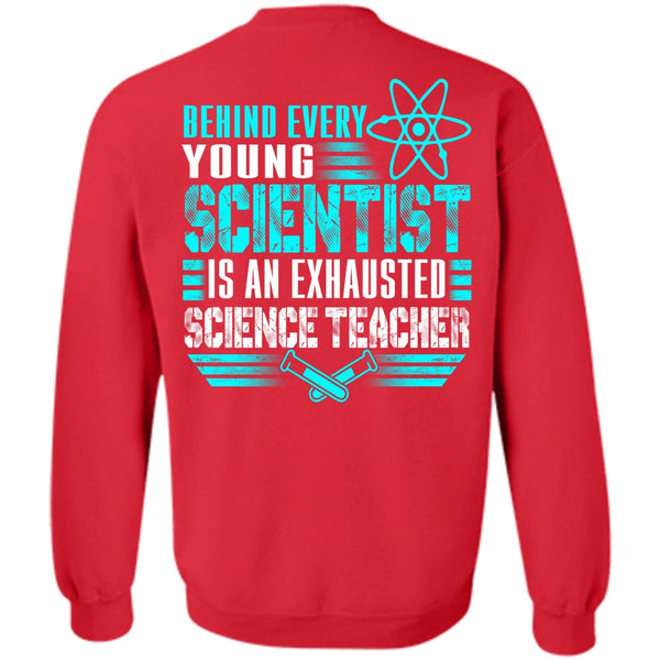 Science Teacher T Shirt, I Love Scientist Sweatshirt
