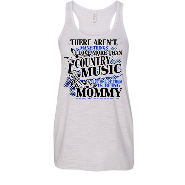 I Love More Than Country Music T Shirt, Country Music Tank Top