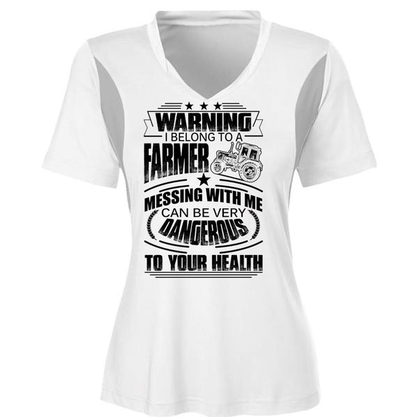 I Belong To A Farmer T Shirt, I Love Farmer T Shirt, Awesome T-Shirts