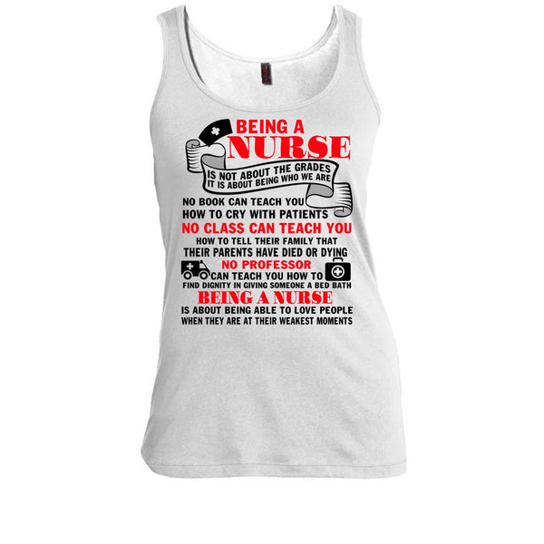 Being A Nurse T Shirt, Gift For Nurse T Shirt, Awesome t-shirts