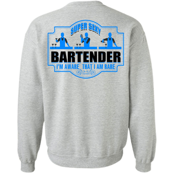 I Love Bartender T Shirt, Bartender I'm Aware Sweatshirt