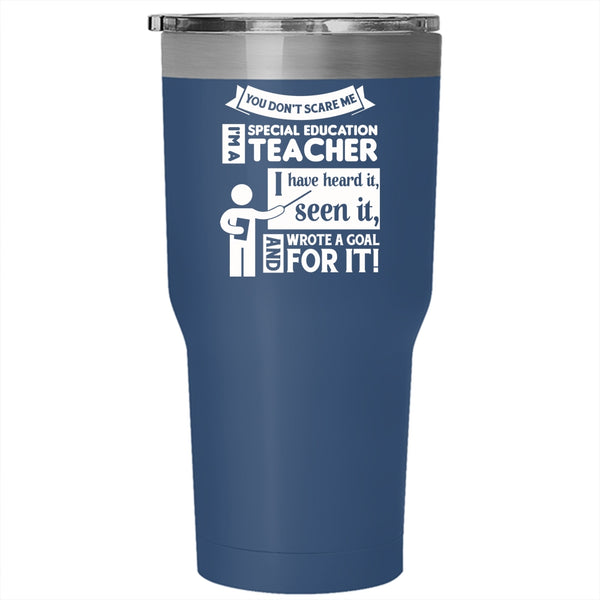 I'm A Special Education Teacher Cup, Cool Educator Mug