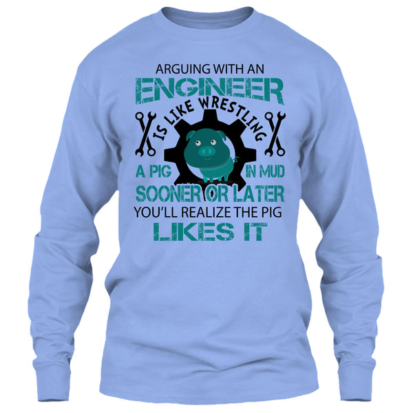 Coolest Engineer T Shirt, Funny Engineer T Shirt
