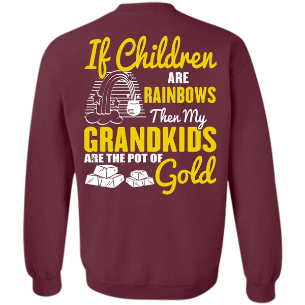 Children Are Rainbows T Shirt, Being A Baby Sweatshirt