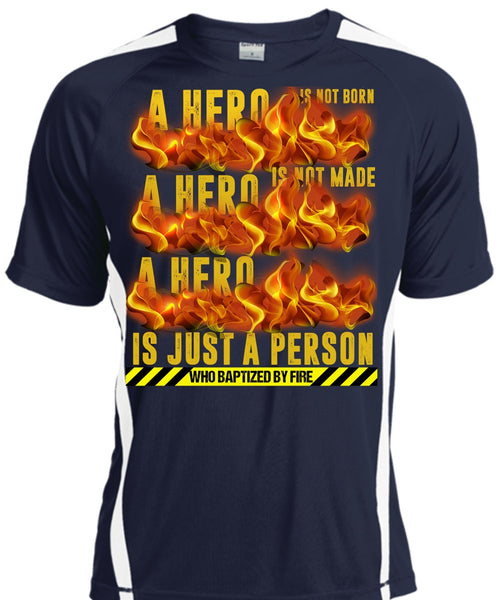 Who Baptized By Fire T Shirt, Being A Cooker T Shirt, Cool Shirt